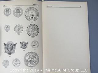 Book Title: "Seals and Other Devices in Use in the Government Printing Office"; June 1950  WILL SHIP