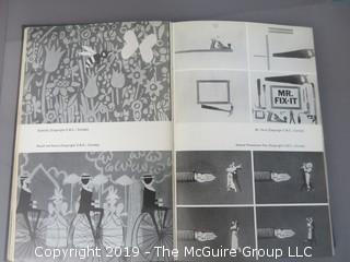 Book Title: "The Technique of Film Animation" by John Halas & Roger Manvell; 1959; Focal Press Limited  WILL SHIP