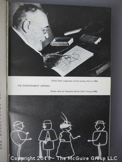 Book Title: "The Technique of Film Animation" by John Halas & Roger Manvell; 1959; Focal Press Limited  WILL SHIP