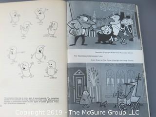 Book Title: "The Technique of Film Animation" by John Halas & Roger Manvell; 1959; Focal Press Limited  WILL SHIP