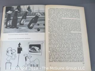 Book Title: "The Technique of Film Animation" by John Halas & Roger Manvell; 1959; Focal Press Limited  WILL SHIP