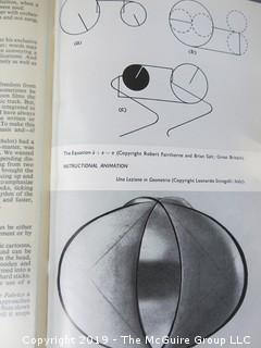 Book Title: "The Technique of Film Animation" by John Halas & Roger Manvell; 1959; Focal Press Limited  WILL SHIP