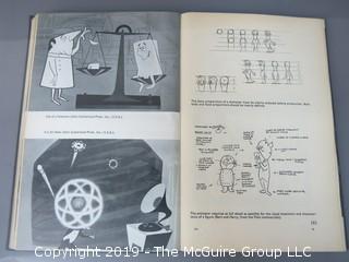 Book Title: "The Technique of Film Animation" by John Halas & Roger Manvell; 1959; Focal Press Limited  WILL SHIP