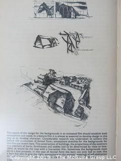 Book Title: "The Technique of Film Animation" by John Halas & Roger Manvell; 1959; Focal Press Limited  WILL SHIP