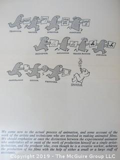 Book Title: "The Technique of Film Animation" by John Halas & Roger Manvell; 1959; Focal Press Limited  WILL SHIP