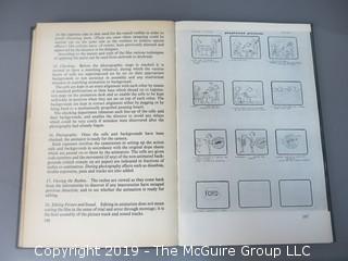 Book Title: "The Technique of Film Animation" by John Halas & Roger Manvell; 1959; Focal Press Limited  WILL SHIP