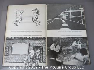 Book Title: "The Technique of Film Animation" by John Halas & Roger Manvell; 1959; Focal Press Limited  WILL SHIP