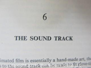 Book Title: "The Technique of Film Animation" by John Halas & Roger Manvell; 1959; Focal Press Limited  WILL SHIP