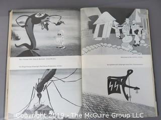 Book Title: "The Technique of Film Animation" by John Halas & Roger Manvell; 1959; Focal Press Limited  WILL SHIP