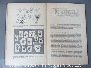 Book Title: "The Technique of Film Animation" by John Halas & Roger Manvell; 1959; Focal Press Limited  WILL SHIP