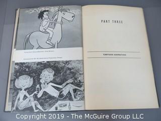 Book Title: "The Technique of Film Animation" by John Halas & Roger Manvell; 1959; Focal Press Limited  WILL SHIP