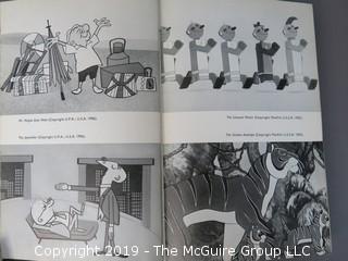 Book Title: "The Technique of Film Animation" by John Halas & Roger Manvell; 1959; Focal Press Limited  WILL SHIP