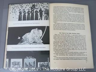 Book Title: "The Technique of Film Animation" by John Halas & Roger Manvell; 1959; Focal Press Limited  WILL SHIP