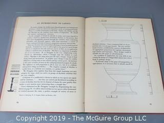 Book Title: "The Script Letter: Its Form, Construction and Application";  author Tommy Thompson; 1947; published by The Studio Ltd., London  WILL SHIP