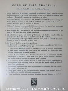 Book Title: "The Script Letter: Its Form, Construction and Application";  author Tommy Thompson; 1947; published by The Studio Ltd., London  WILL SHIP