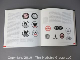 Book Title: "How to Design Trademarks and Logos"; authored by John Murphy and Michael Rowe; 1988; published by Quarto 