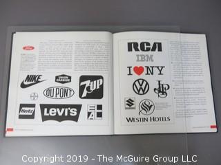 Book Title: "How to Design Trademarks and Logos"; authored by John Murphy and Michael Rowe; 1988; published by Quarto 