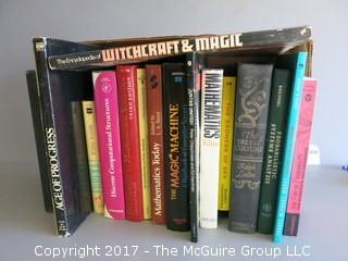 Collection of books - see multiple photos 