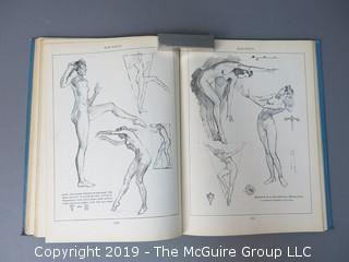 Book Title: "Figure Drawing: For All Its Worth"; authored by Andrew Loomis; 1946; The Viking Press; New York  WILL SHIP