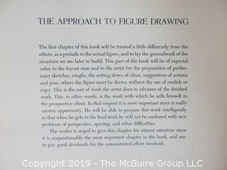 Book Title: "Figure Drawing: For All Its Worth"; authored by Andrew Loomis; 1946; The Viking Press; New York  WILL SHIP