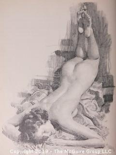 Book Title: "Figure Drawing: For All Its Worth"; authored by Andrew Loomis; 1946; The Viking Press; New York  WILL SHIP