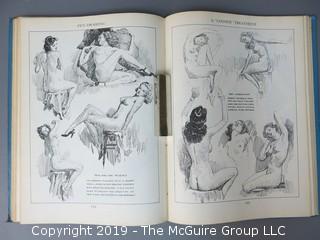 Book Title: "Figure Drawing: For All Its Worth"; authored by Andrew Loomis; 1946; The Viking Press; New York  WILL SHIP