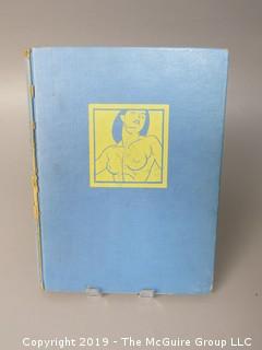 Book Title: "Figure Drawing: For All Its Worth"; authored by Andrew Loomis; 1946; The Viking Press; New York  WILL SHIP