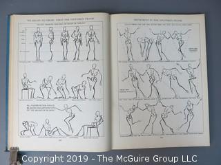 Book Title: "Figure Drawing: For All Its Worth"; authored by Andrew Loomis; 1946; The Viking Press; New York  WILL SHIP