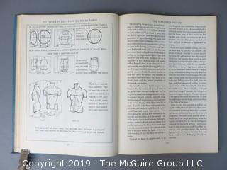 Book Title: "Figure Drawing: For All Its Worth"; authored by Andrew Loomis; 1946; The Viking Press; New York  WILL SHIP