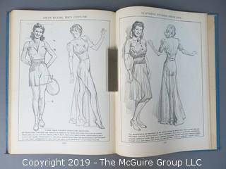 Book Title: "Figure Drawing: For All Its Worth"; authored by Andrew Loomis; 1946; The Viking Press; New York  WILL SHIP