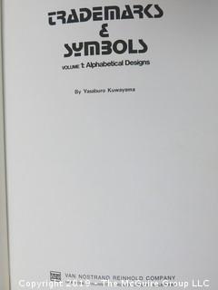 Book Title: "Trademarks and Symbols, Vol. 1: Alphabetical Designs"; authored by Yasaburo Kuwayama; 1973; published by Van Nostrand Reinhold Co., New York