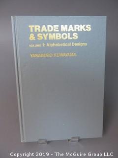 Book Title: "Trademarks and Symbols, Vol. 1: Alphabetical Designs"; authored by Yasaburo Kuwayama; 1973; published by Van Nostrand Reinhold Co., New York