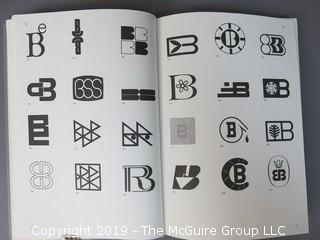 Book Title: "Trademarks and Symbols, Vol. 1: Alphabetical Designs"; authored by Yasaburo Kuwayama; 1973; published by Van Nostrand Reinhold Co., New York