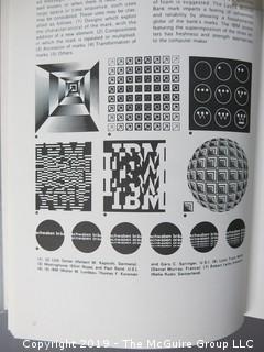 Book Title: "Trademarks and Symbols, Vol. 1: Alphabetical Designs"; authored by Yasaburo Kuwayama; 1973; published by Van Nostrand Reinhold Co., New York