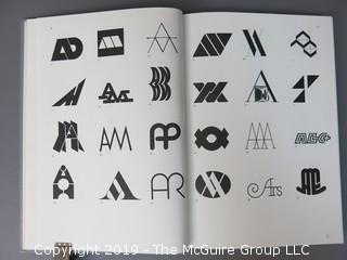 Book Title: "Trademarks and Symbols, Vol. 1: Alphabetical Designs"; authored by Yasaburo Kuwayama; 1973; published by Van Nostrand Reinhold Co., New York