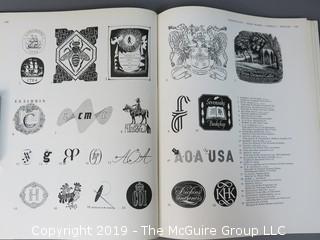 Book Title: "Designers in Britain; Vol. II; A Biennial Review of Graphic and Industrial Design"; compiled by The Society of Industrial Artists; Allan Wingate; London; 1949 WILL SHIP