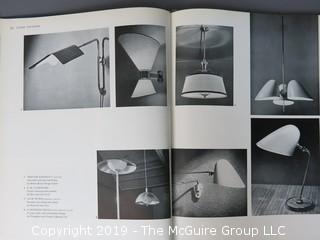 Book Title: "Designers in Britain; Vol. II; A Biennial Review of Graphic and Industrial Design"; compiled by The Society of Industrial Artists; Allan Wingate; London; 1949 WILL SHIP