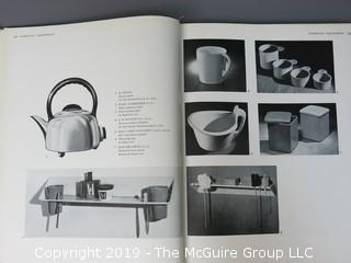 Book Title: "Designers in Britain; Vol. II; A Biennial Review of Graphic and Industrial Design"; compiled by The Society of Industrial Artists; Allan Wingate; London; 1949 WILL SHIP