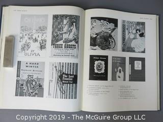 Book Title: "Designers in Britain; Vol. II; A Biennial Review of Graphic and Industrial Design"; compiled by The Society of Industrial Artists; Allan Wingate; London; 1949 WILL SHIP