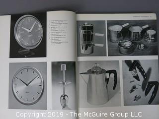 Book Title: "Designers in Britain; Vol. II; A Biennial Review of Graphic and Industrial Design"; compiled by The Society of Industrial Artists; Allan Wingate; London; 1949 WILL SHIP