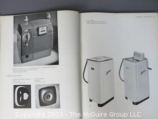 Book Title: "Designers in Britain; Vol. II; A Biennial Review of Graphic and Industrial Design"; compiled by The Society of Industrial Artists; Allan Wingate; London; 1949 WILL SHIP