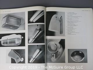 Book Title: "Designers in Britain; Vol. II; A Biennial Review of Graphic and Industrial Design"; compiled by The Society of Industrial Artists; Allan Wingate; London; 1949 WILL SHIP