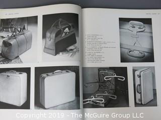 Book Title: "Designers in Britain; Vol. II; A Biennial Review of Graphic and Industrial Design"; compiled by The Society of Industrial Artists; Allan Wingate; London; 1949 WILL SHIP