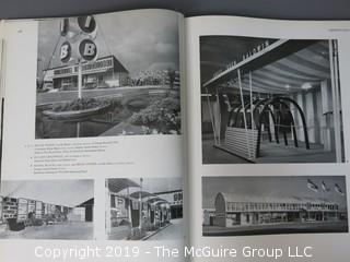 Book Title: "Designers in Britain; Vol. II; A Biennial Review of Graphic and Industrial Design"; compiled by The Society of Industrial Artists; Allan Wingate; London; 1949 WILL SHIP