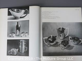 Book Title: "Designers in Britain; Vol. II; A Biennial Review of Graphic and Industrial Design"; compiled by The Society of Industrial Artists; Allan Wingate; London; 1949 WILL SHIP