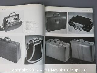 Book Title: "Designers in Britain; Vol. II; A Biennial Review of Graphic and Industrial Design"; compiled by The Society of Industrial Artists; Allan Wingate; London; 1949 WILL SHIP