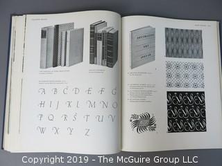 Book Title: "Designers in Britain; Vol. II; A Biennial Review of Graphic and Industrial Design"; compiled by The Society of Industrial Artists; Allan Wingate; London; 1949 WILL SHIP