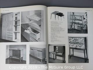 Book Title: "Designers in Britain; Vol. II; A Biennial Review of Graphic and Industrial Design"; compiled by The Society of Industrial Artists; Allan Wingate; London; 1949 WILL SHIP