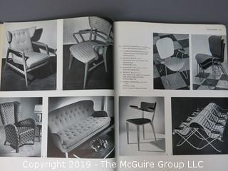 Book Title: "Designers in Britain; Vol. II; A Biennial Review of Graphic and Industrial Design"; compiled by The Society of Industrial Artists; Allan Wingate; London; 1949 WILL SHIP