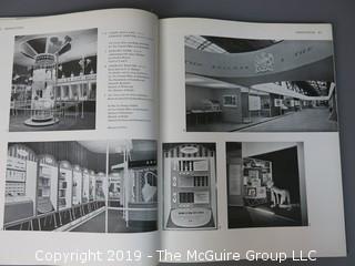 Book Title: "Designers in Britain; Vol. II; A Biennial Review of Graphic and Industrial Design"; compiled by The Society of Industrial Artists; Allan Wingate; London; 1949 WILL SHIP